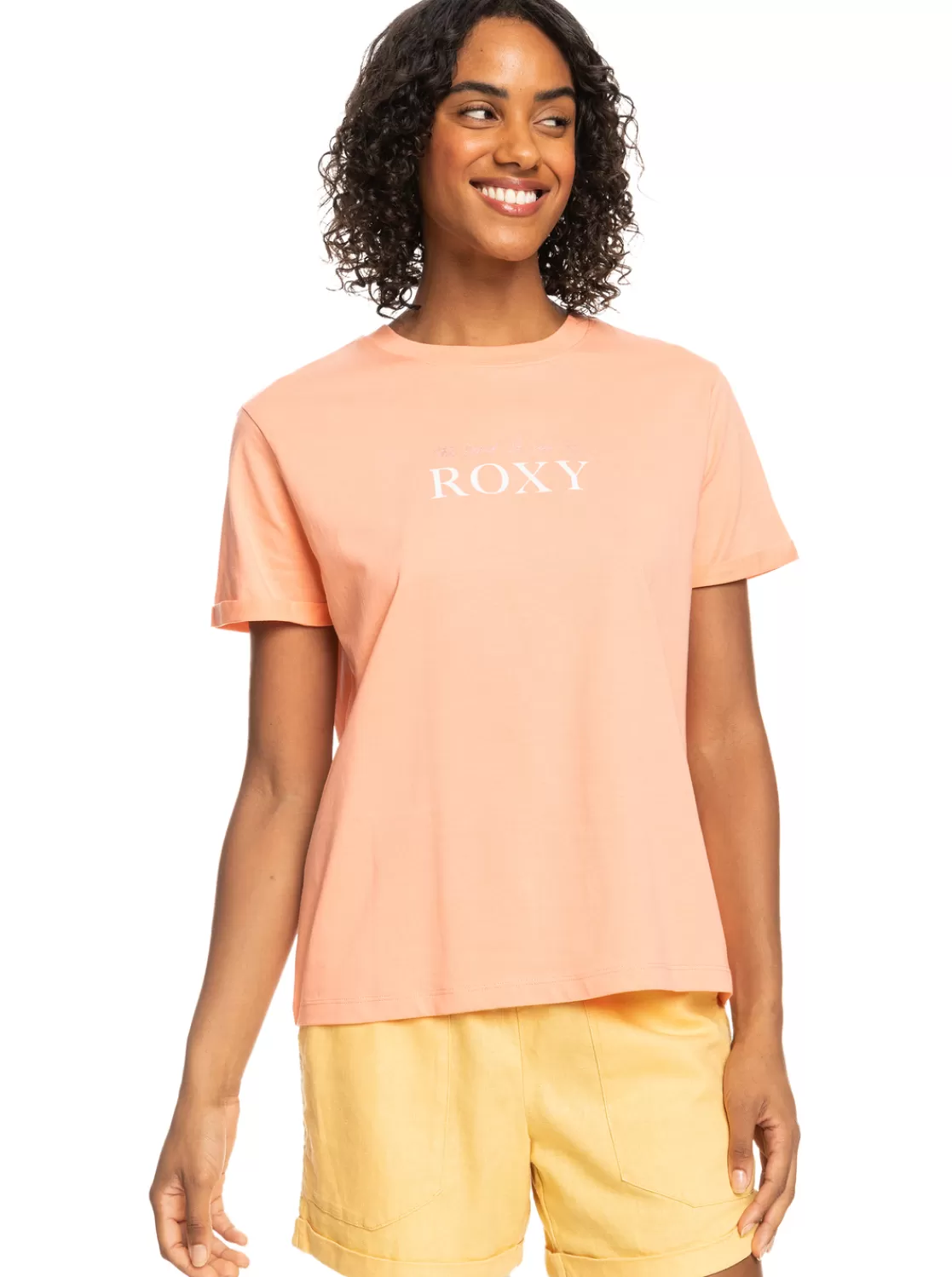 Femme Roxy Noon Ocean - T-Shirt Pour Femme