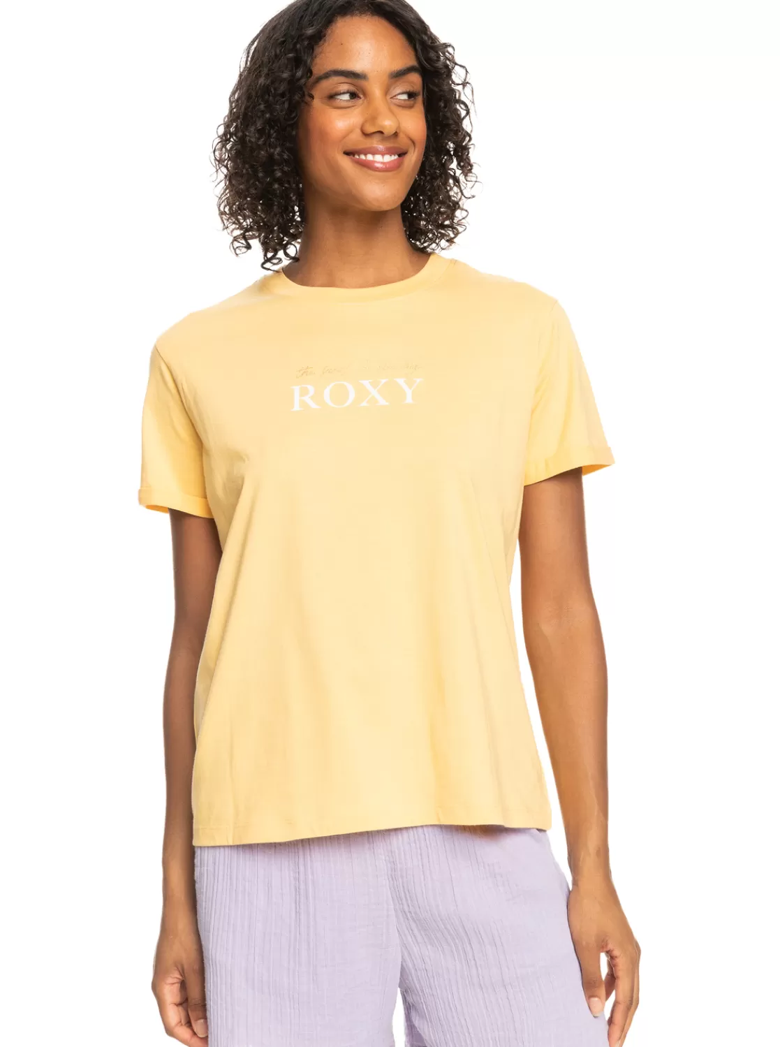 Femme Roxy Noon Ocean - T-Shirt Pour Femme