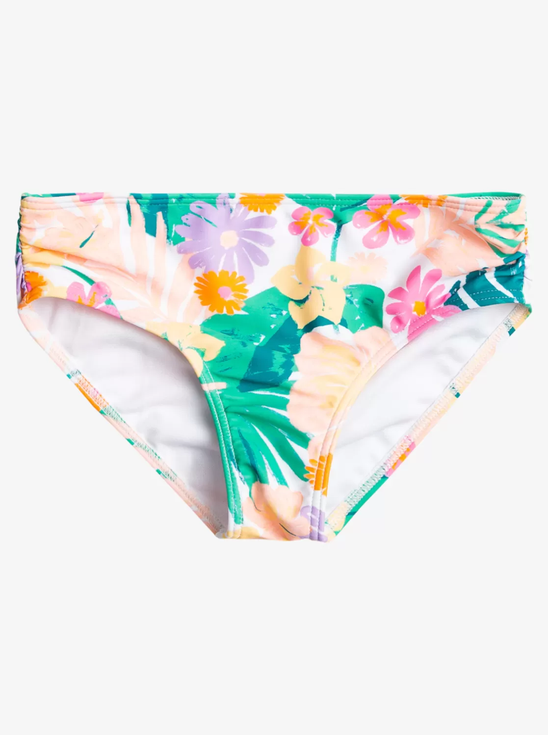 Femme Roxy Paradisiac Island - Bas De Bikini Pour Fille 2-7 Ans