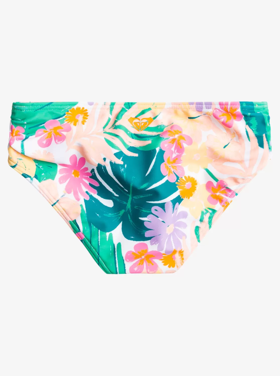 Femme Roxy Paradisiac Island - Bas De Bikini Pour Fille 2-7 Ans