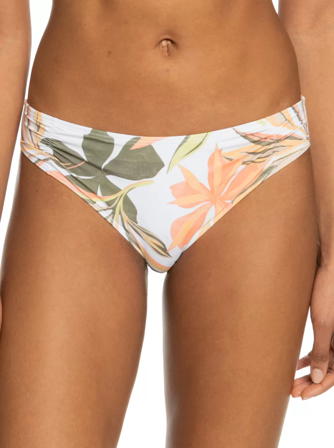 Femme Roxy Printed Beach Classics - Bas De Bikini Hipster Pour Femme