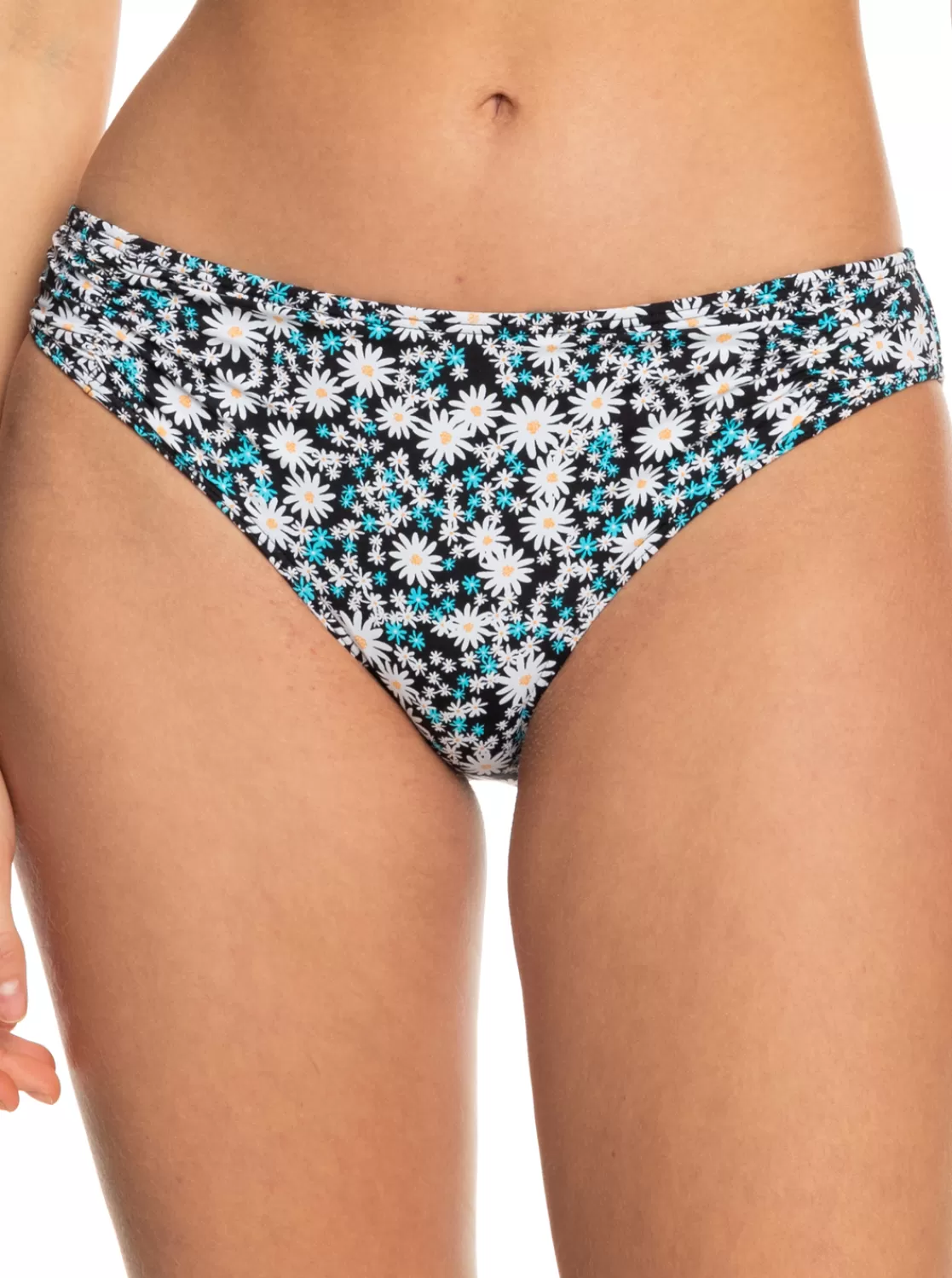 Femme Roxy Printed Beach Classics - Bas De Bikini Hipster Pour Femme