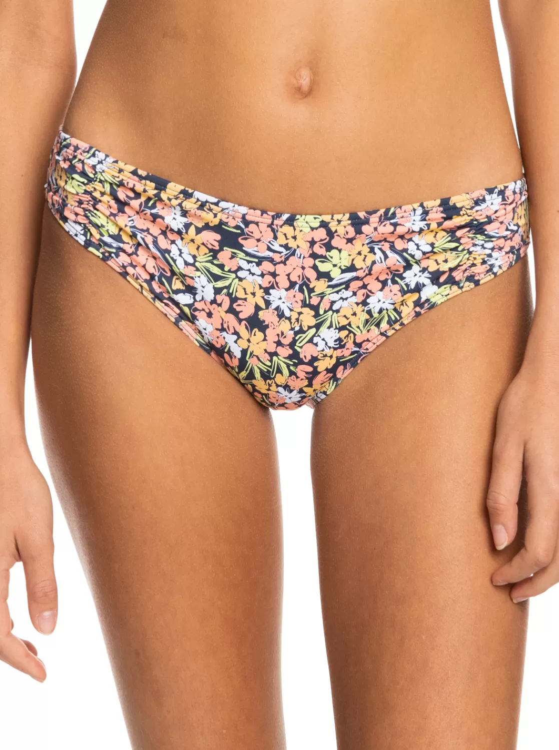 Femme Roxy Printed Beach Classics - Bas De Bikini Hipster Pour Femme