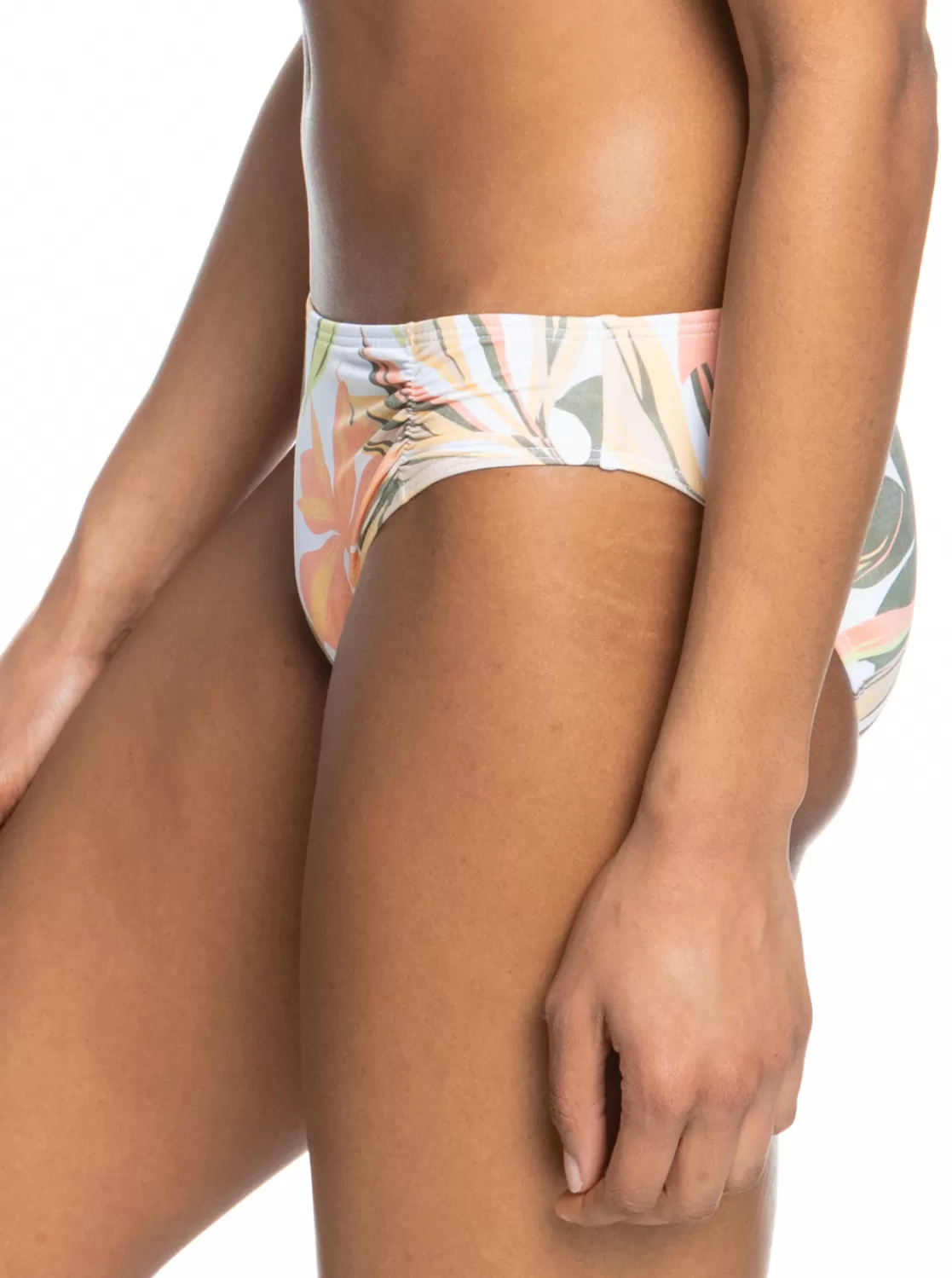 Femme Roxy Printed Beach Classics - Bas De Bikini Hipster Pour Femme