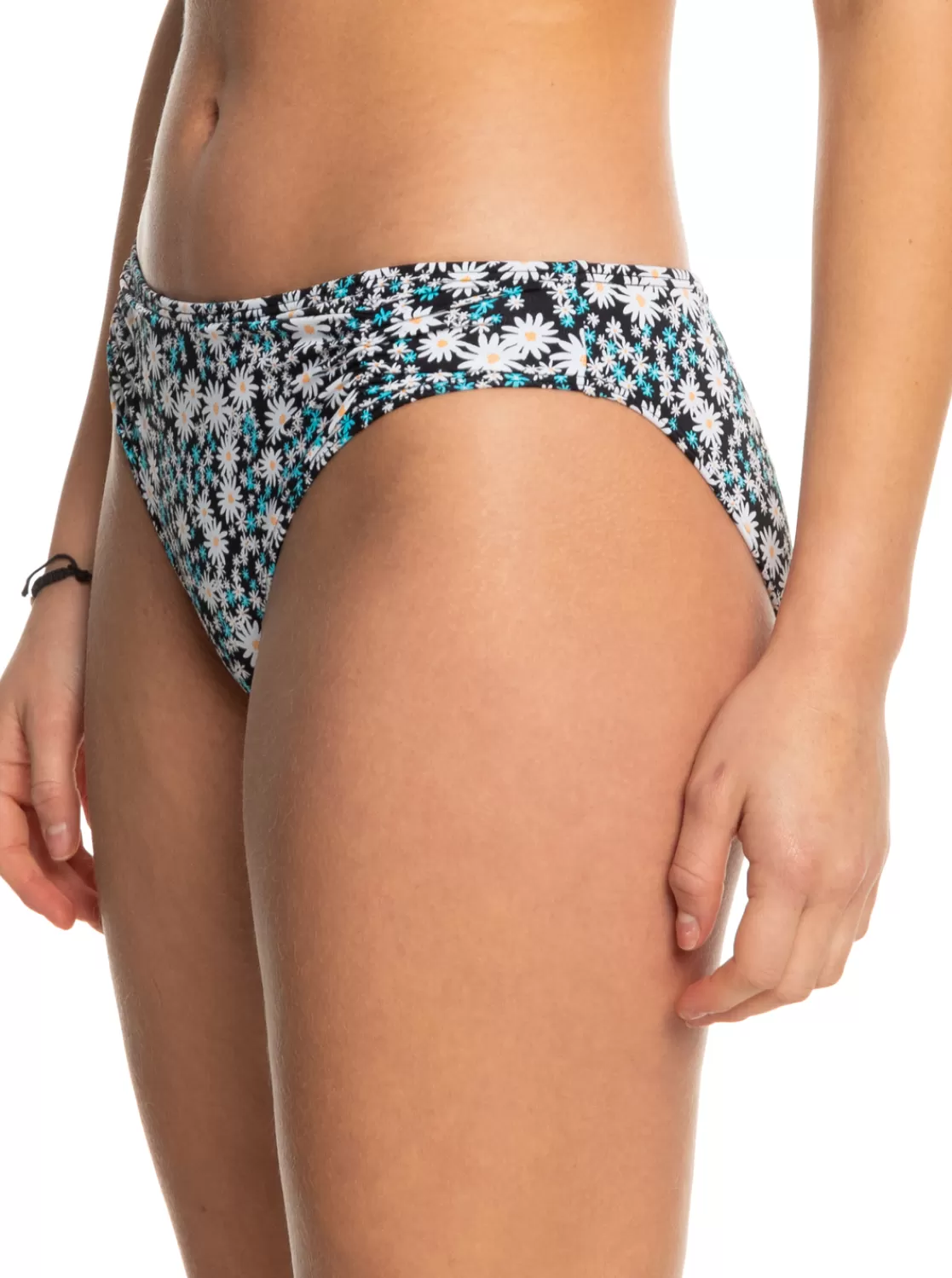 Femme Roxy Printed Beach Classics - Bas De Bikini Hipster Pour Femme