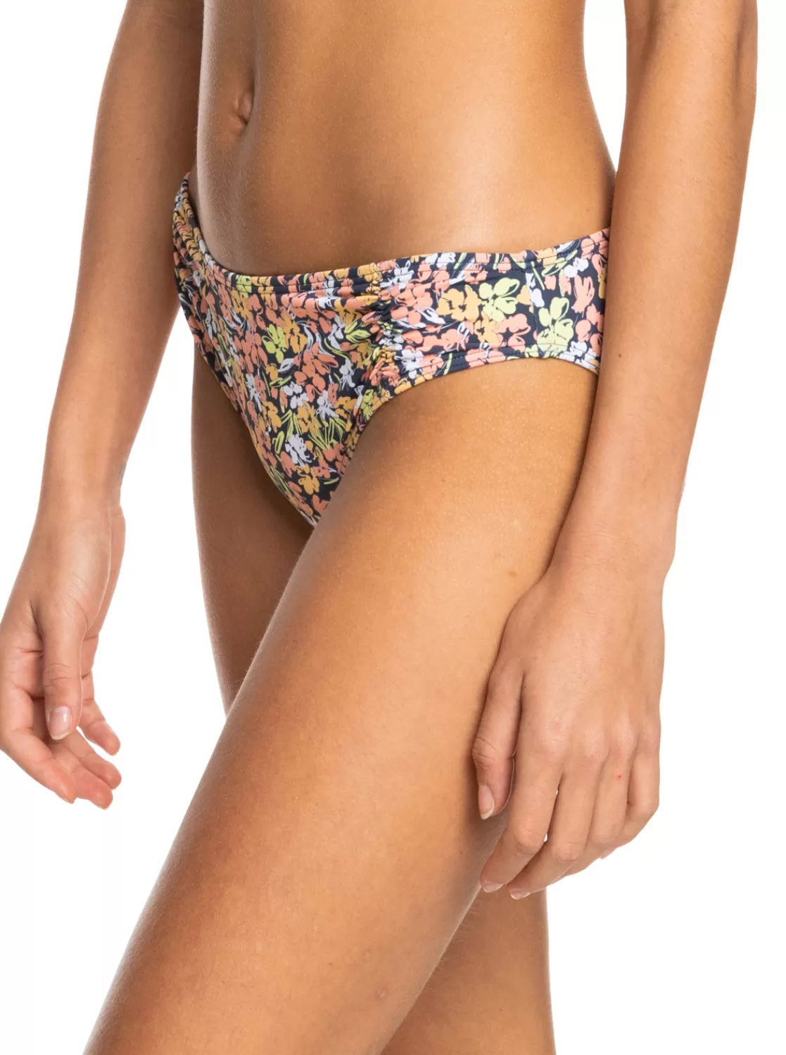 Femme Roxy Printed Beach Classics - Bas De Bikini Hipster Pour Femme