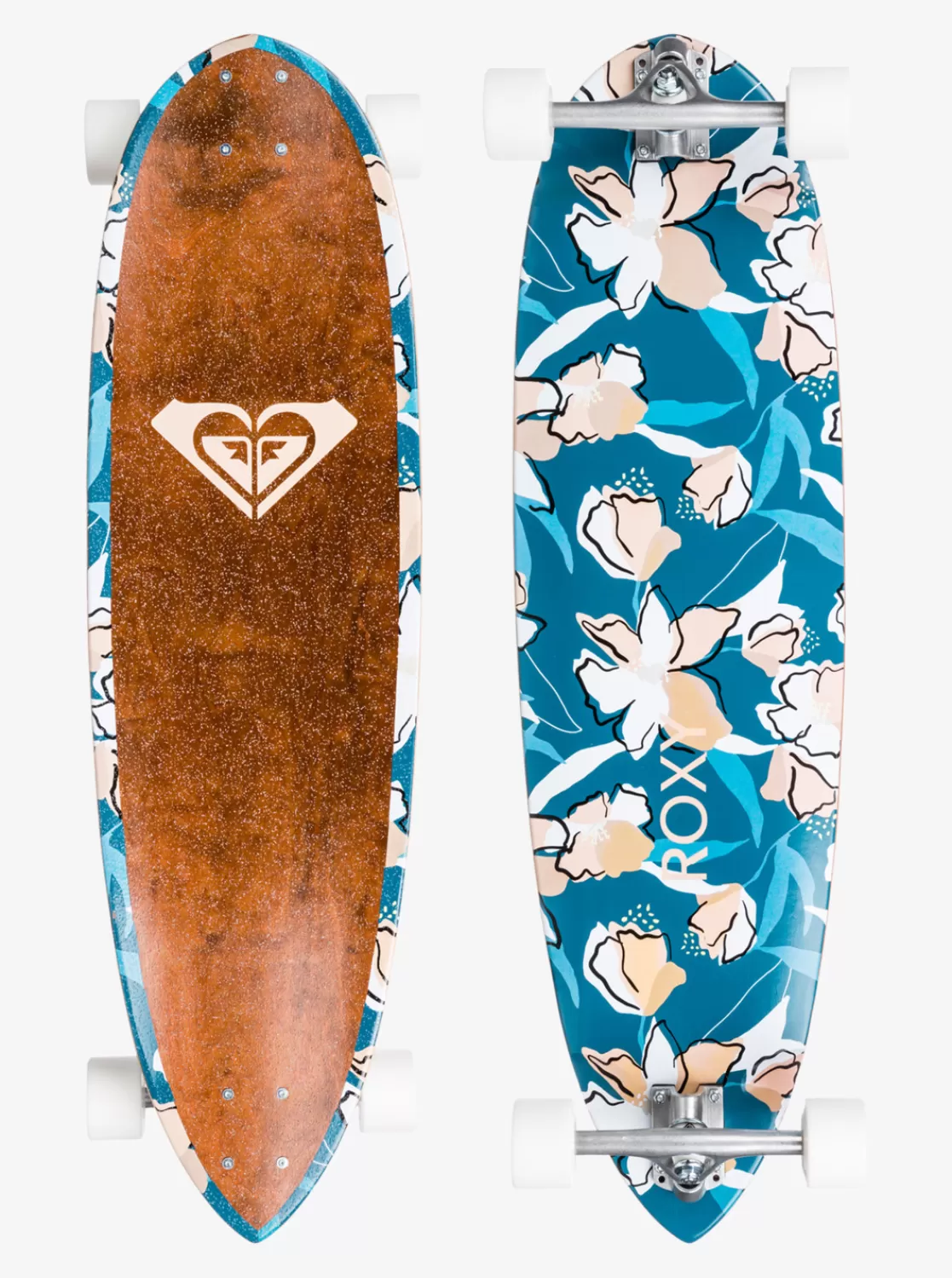 Femme Roxy Rachele 36"- Skateboard Longboard Pour Unisexe