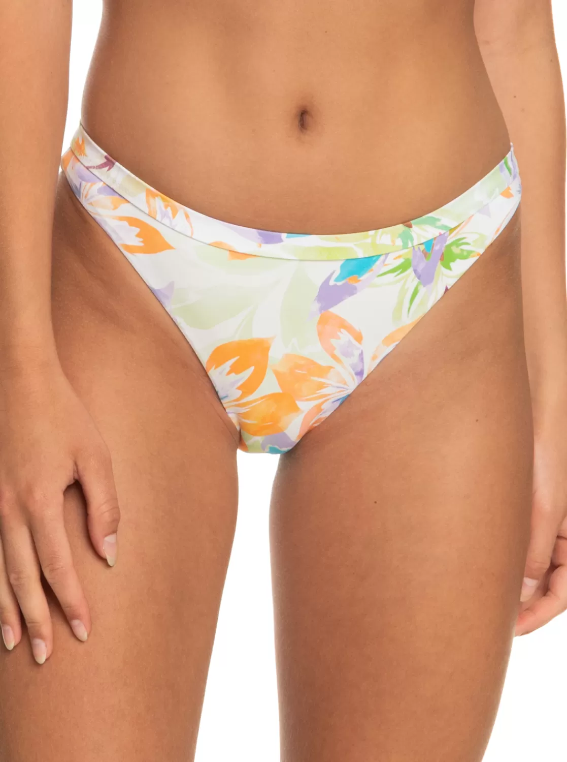 Femme Roxy Retro Revo - Bas De Bikini Reversible Pour Femme