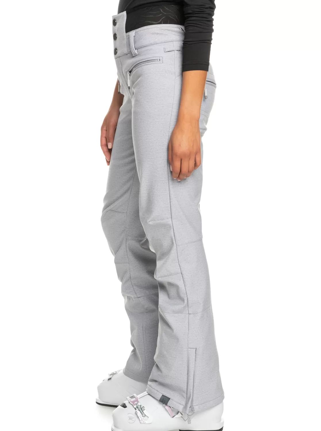 Femme Roxy Rising High 2022 - Pantalon De Snow Isolant Pour Femme