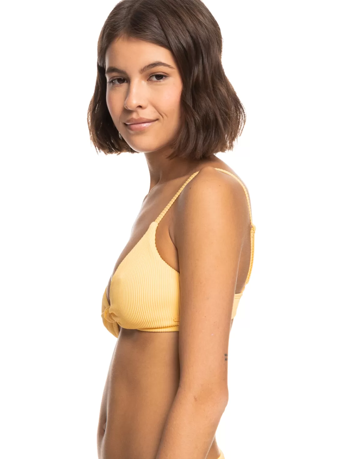 Femme Roxy Love - Haut De Bikini Triangle Pour Femme