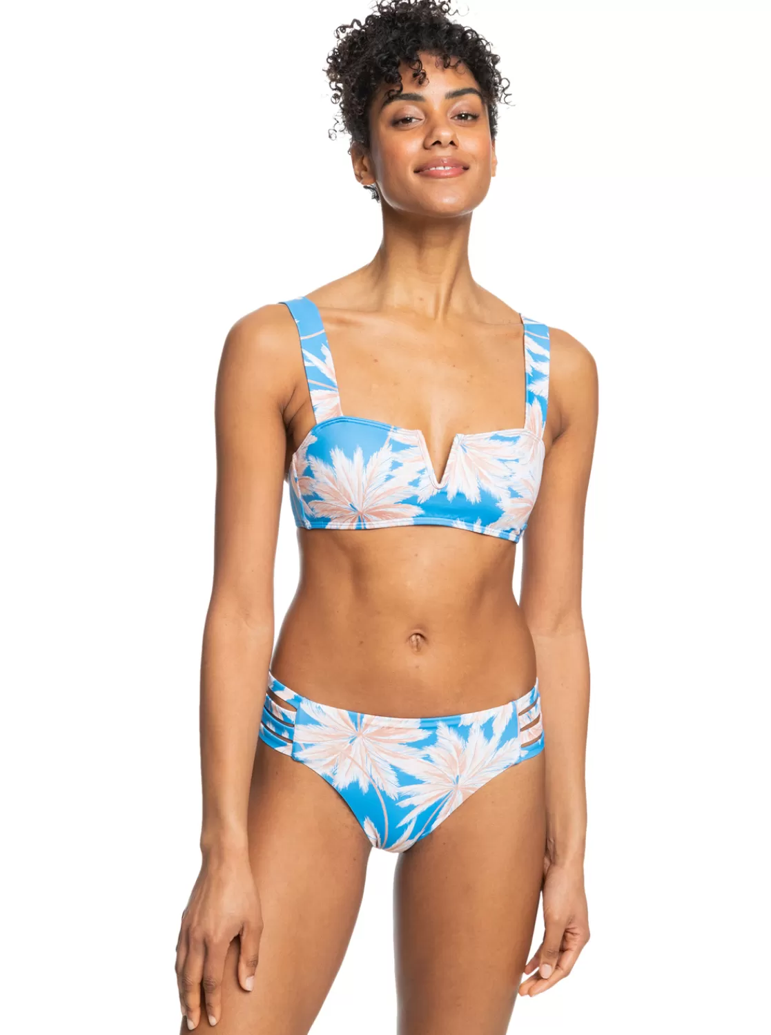 Femme Roxy Love The Coco - Ensemble Bikini Pour Femme