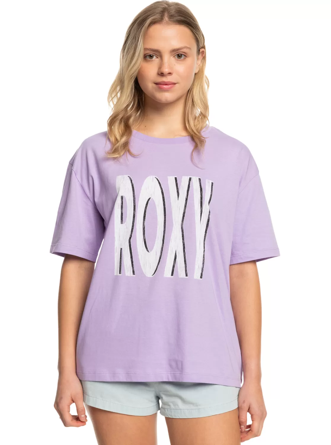 Femme Roxy Sand Under The Sky - T-Shirt Pour Femme