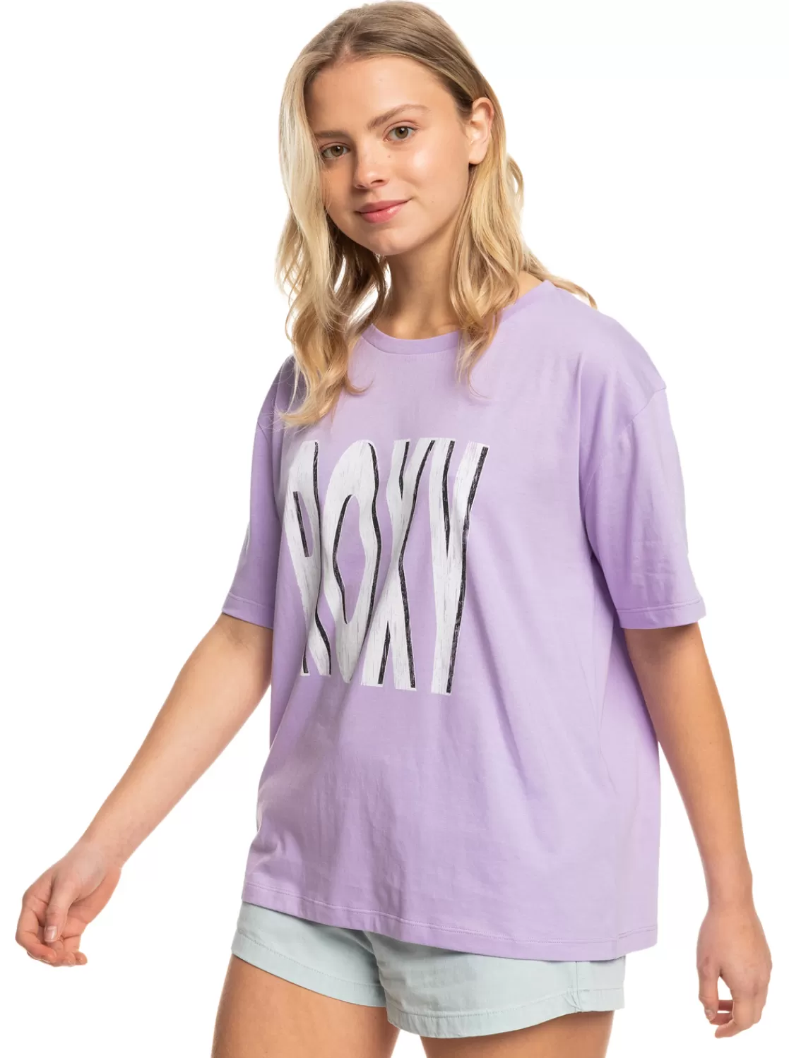 Femme Roxy Sand Under The Sky - T-Shirt Pour Femme