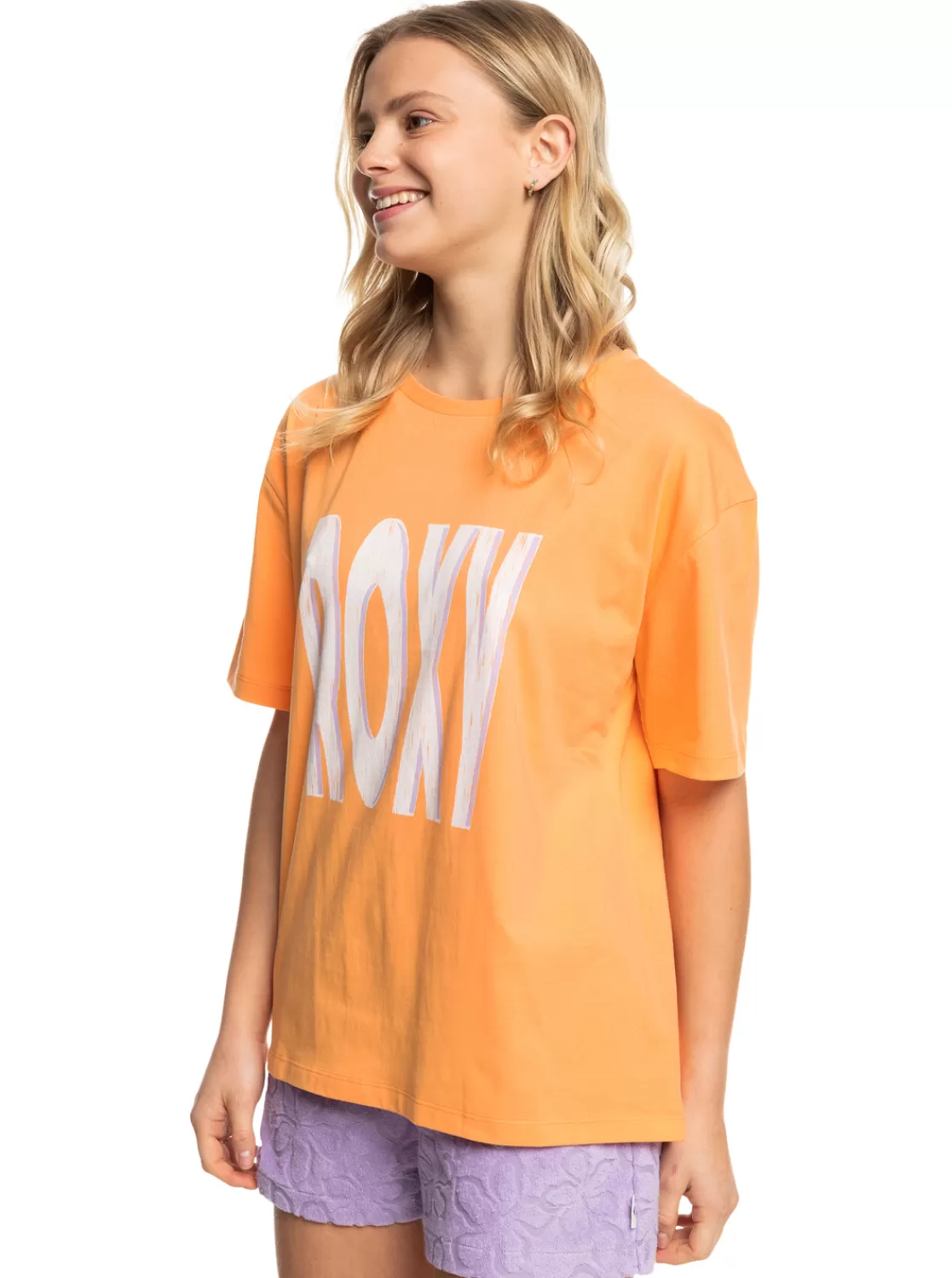 Femme Roxy Sand Under The Sky - T-Shirt Pour Femme