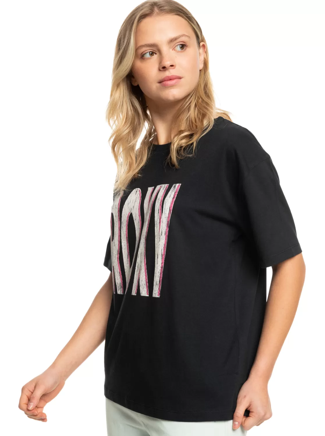 Femme Roxy Sand Under The Sky - T-Shirt Pour Femme