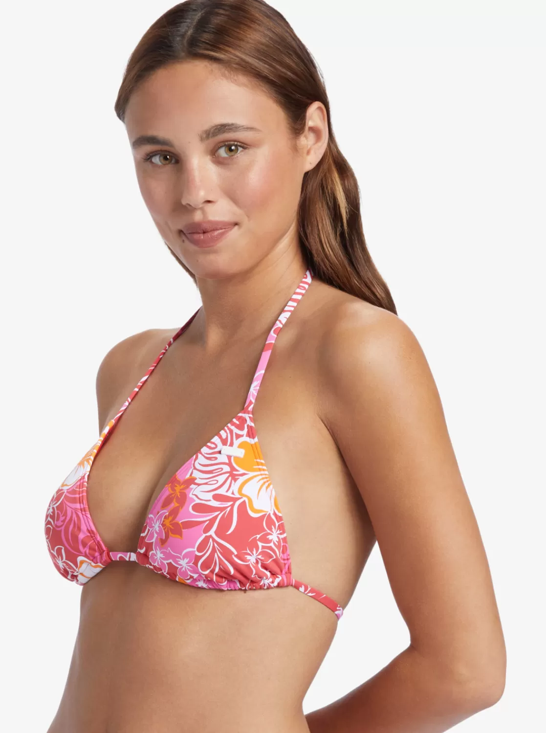 Femme Roxy Sea Spray - Haut De Bikini Tiki Tri Pour Femme