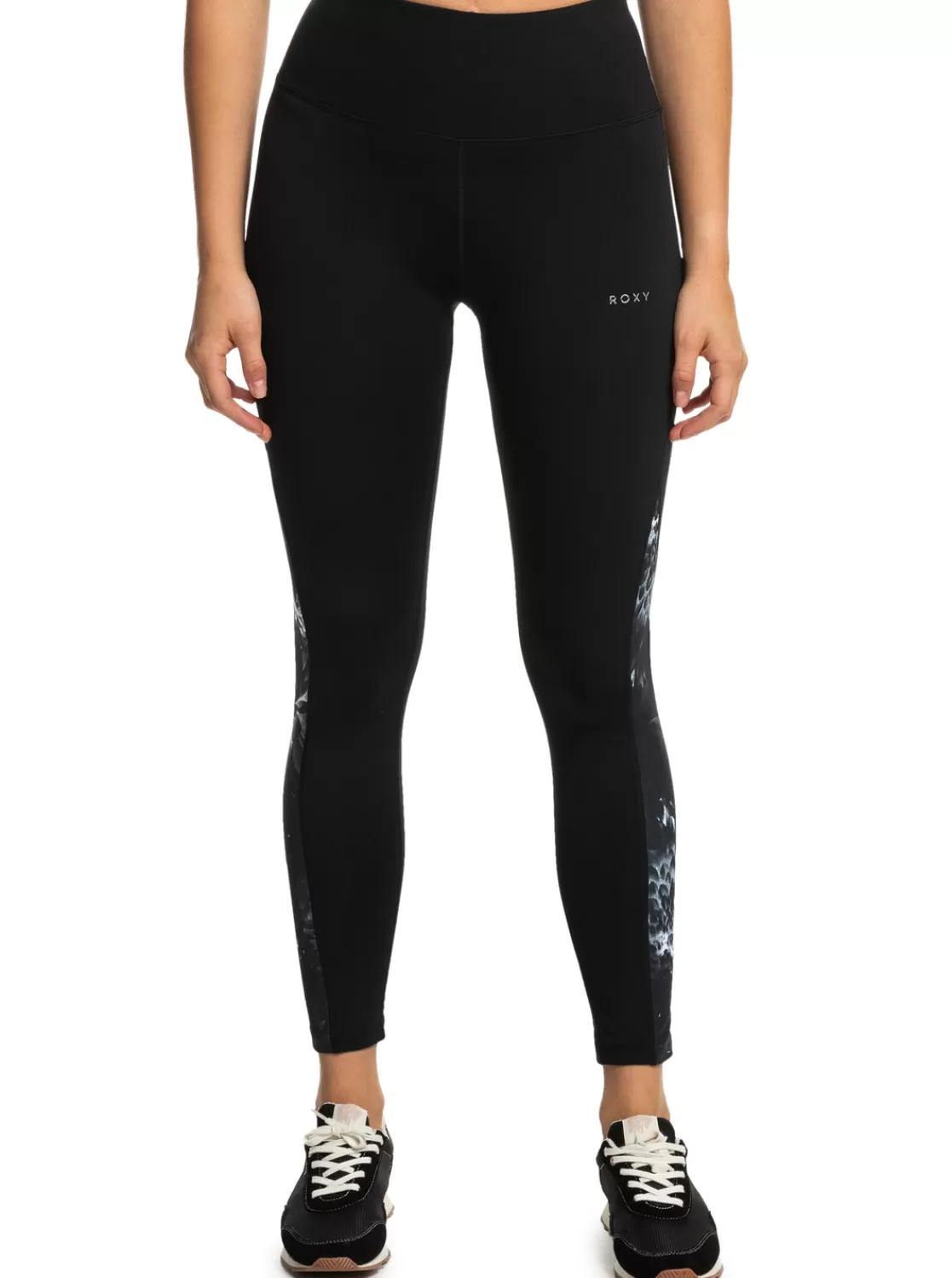 Femme Roxy Shalala Love - Legging Technique Pour Femme