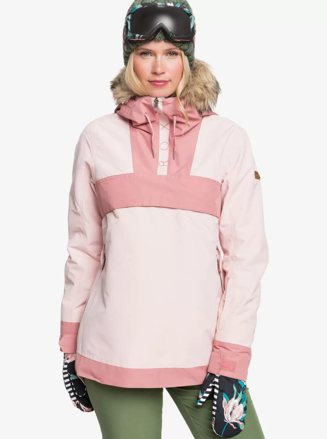 Femme Roxy Shelter 2021 - Veste De Snow Pour Femme