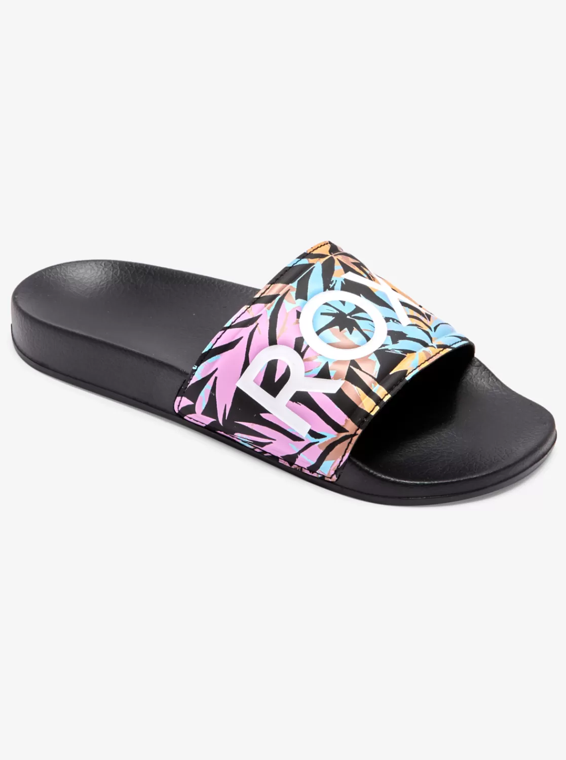 Femme Roxy Slippy - Sandales Pour Femme