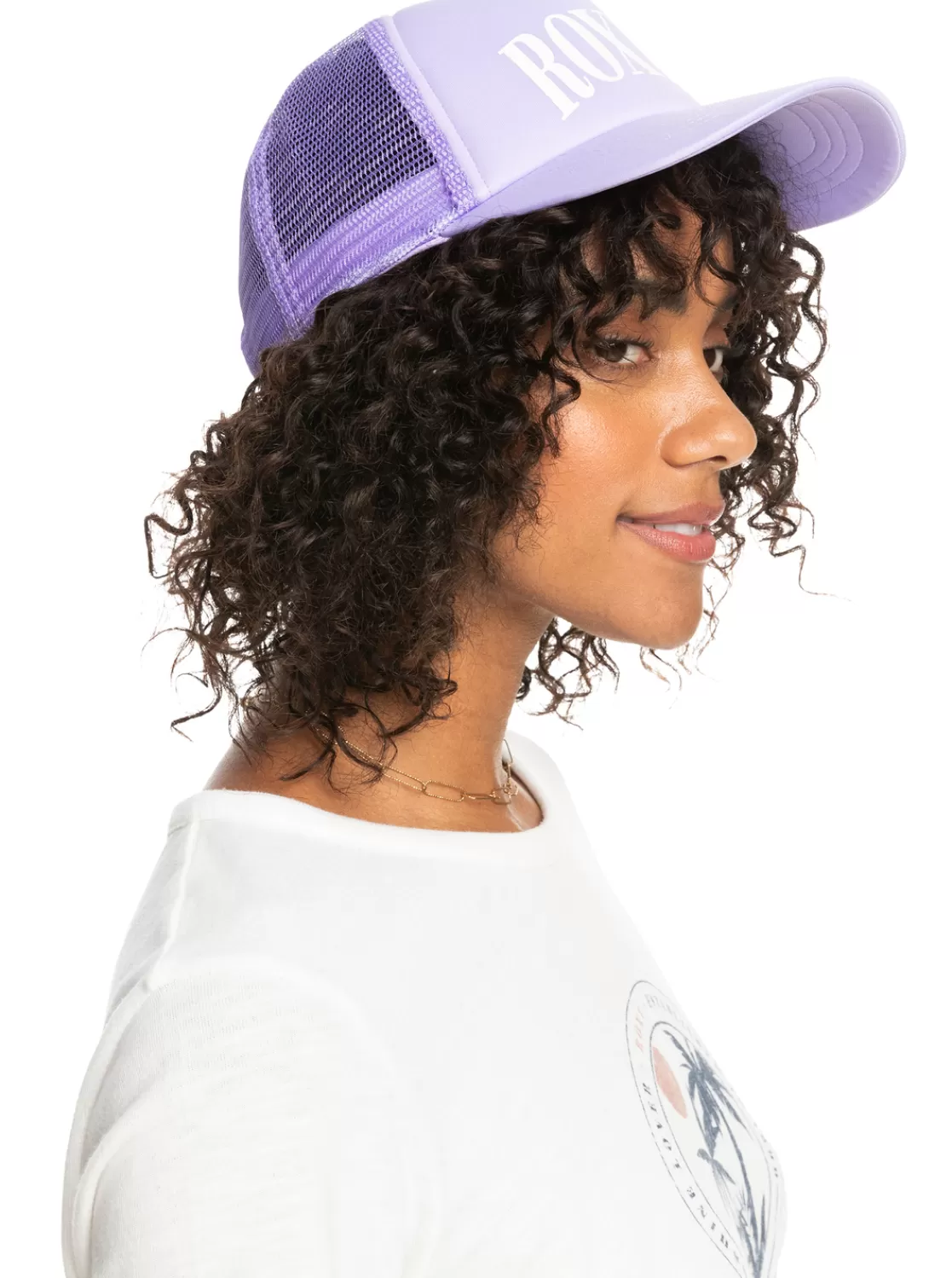 Femme Roxy Soulrocker - Casquette Trucker Pour Femme