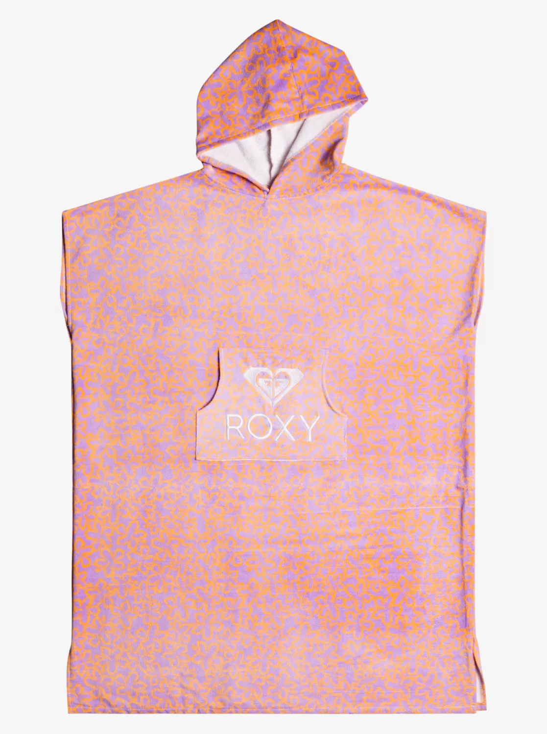 Femme Roxy Stay Magical Printed - Serviette De Change A Capuche