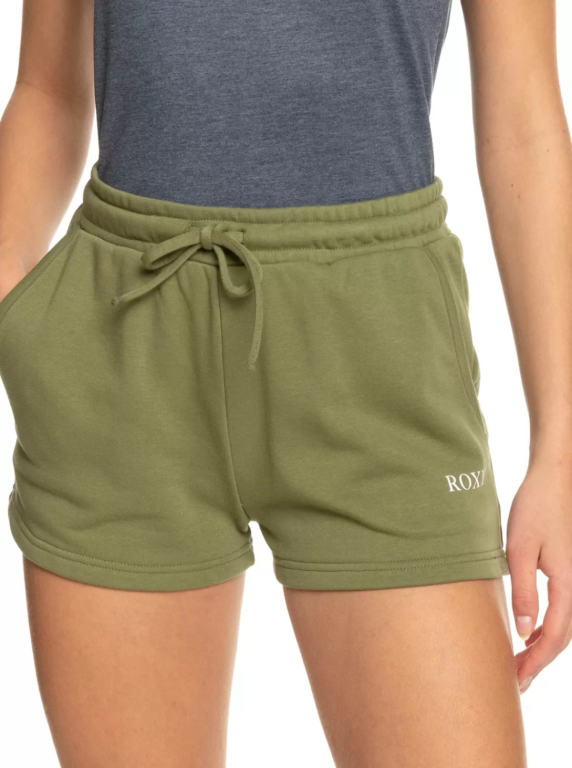 Femme Roxy Surf Stoked - Short En Molleton Pour Femme