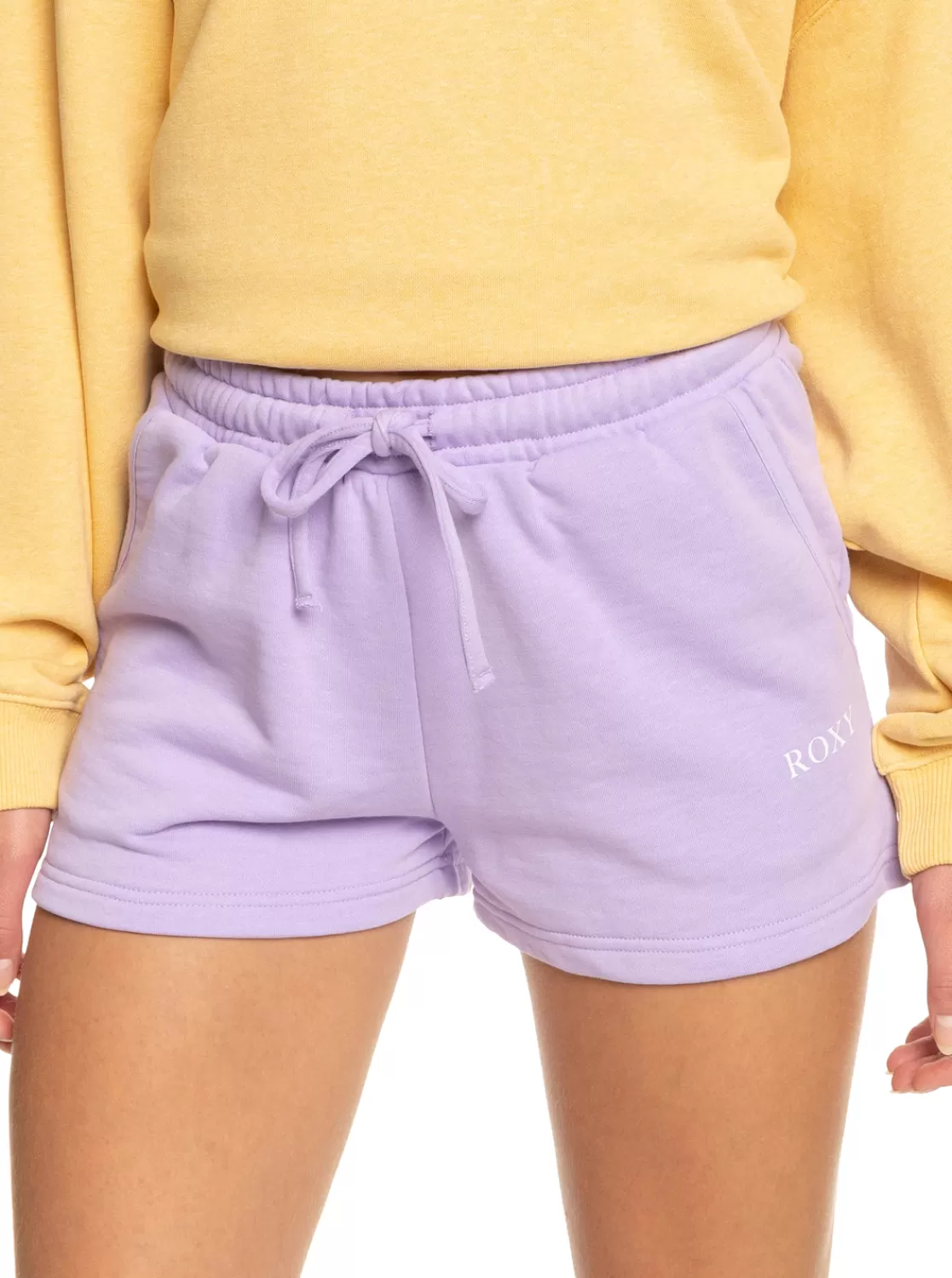 Femme Roxy Surf Stoked - Short En Molleton Pour Femme