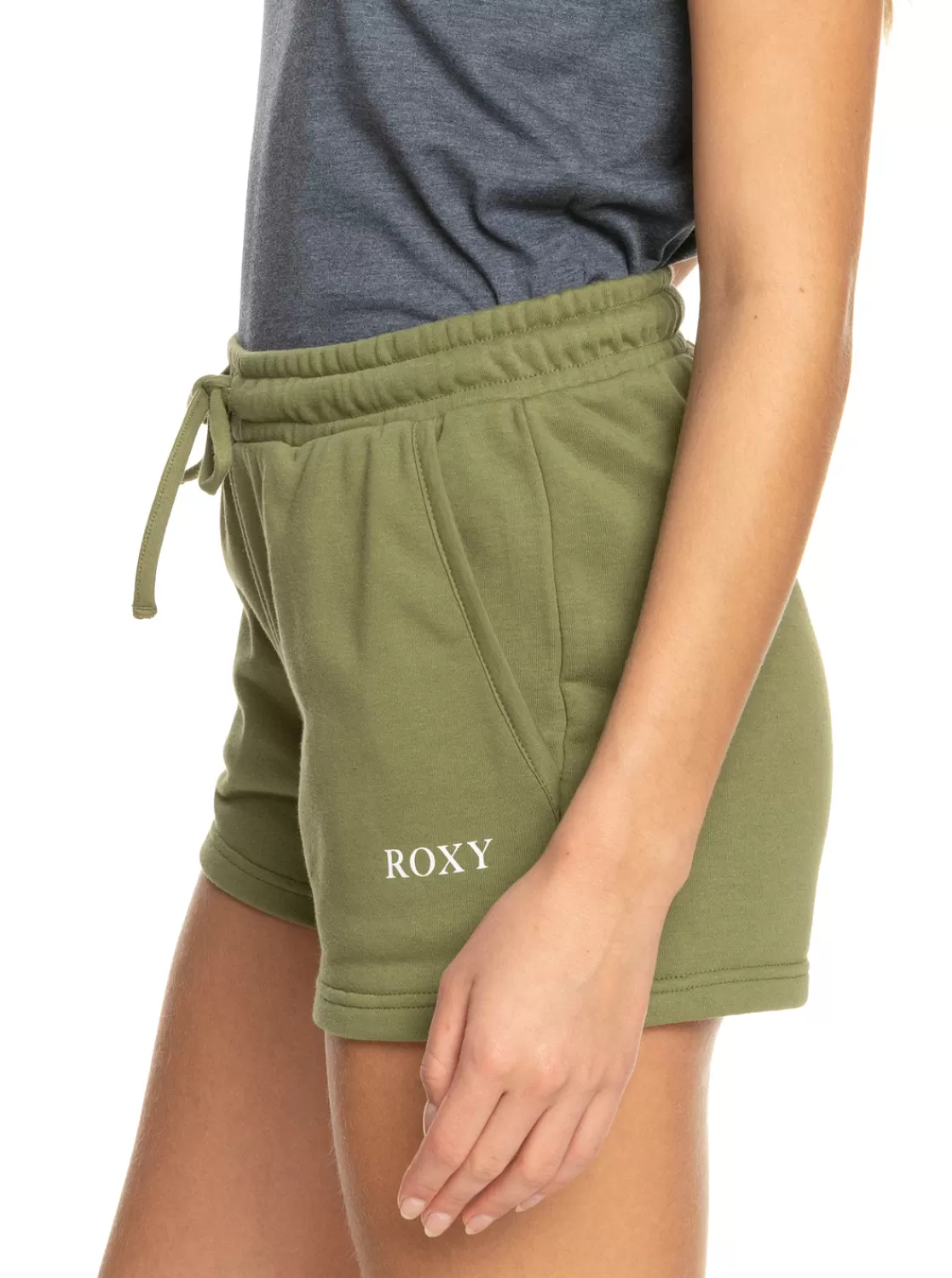 Femme Roxy Surf Stoked - Short En Molleton Pour Femme