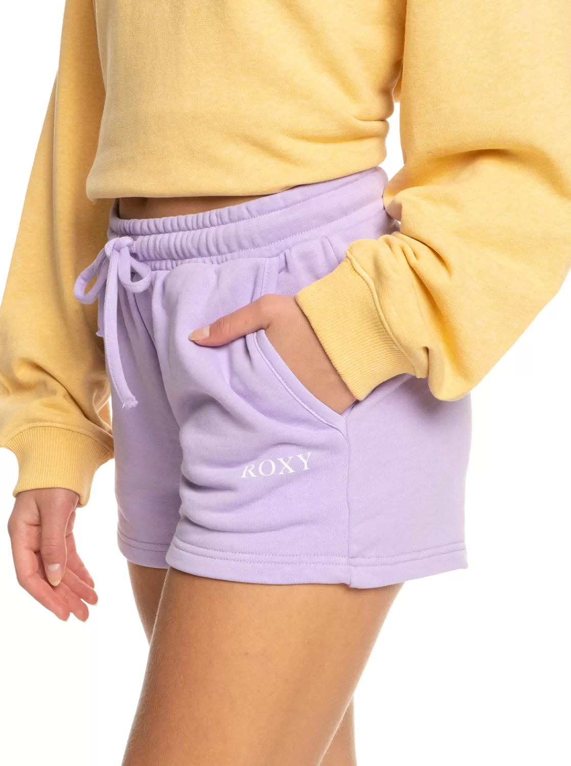 Femme Roxy Surf Stoked - Short En Molleton Pour Femme