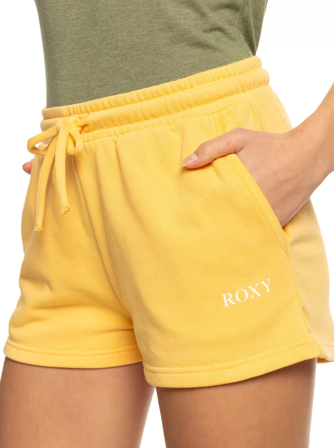 Femme Roxy Surf Stoked - Short En Molleton Pour Femme