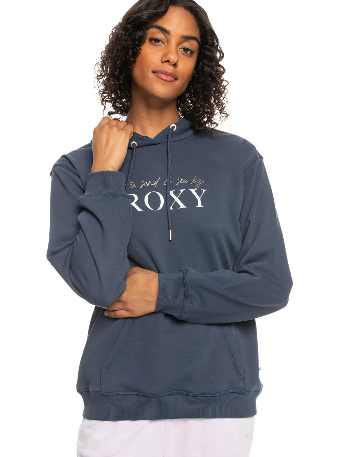 Femme Roxy Surf Stoked - Sweat A Capuche Pour Femme