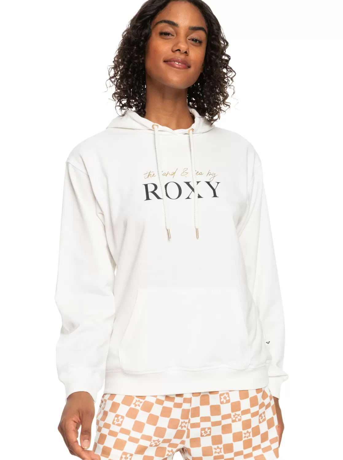 Femme Roxy Surf Stoked - Sweat A Capuche Pour Femme