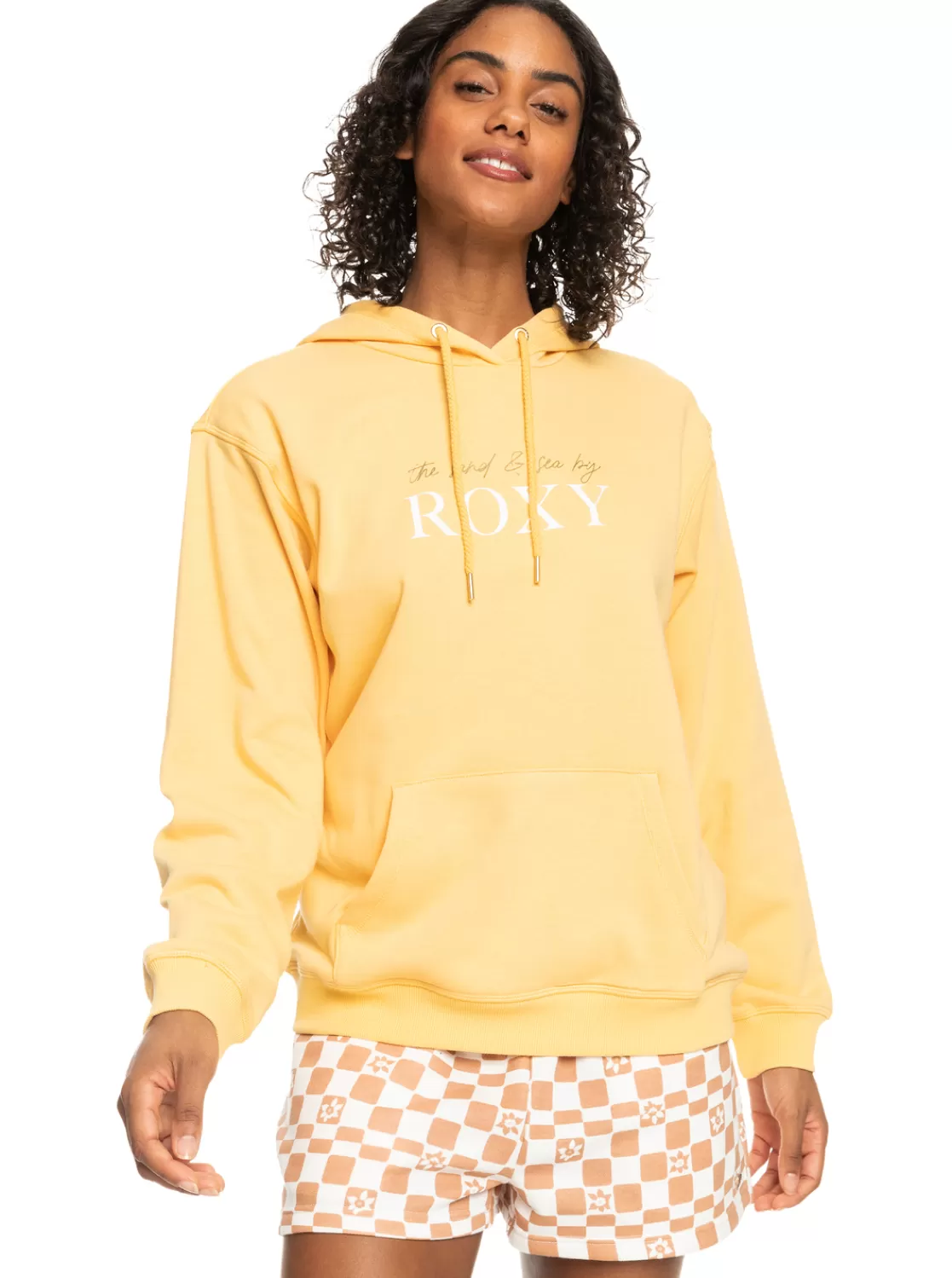 Femme Roxy Surf Stoked - Sweat A Capuche Pour Femme