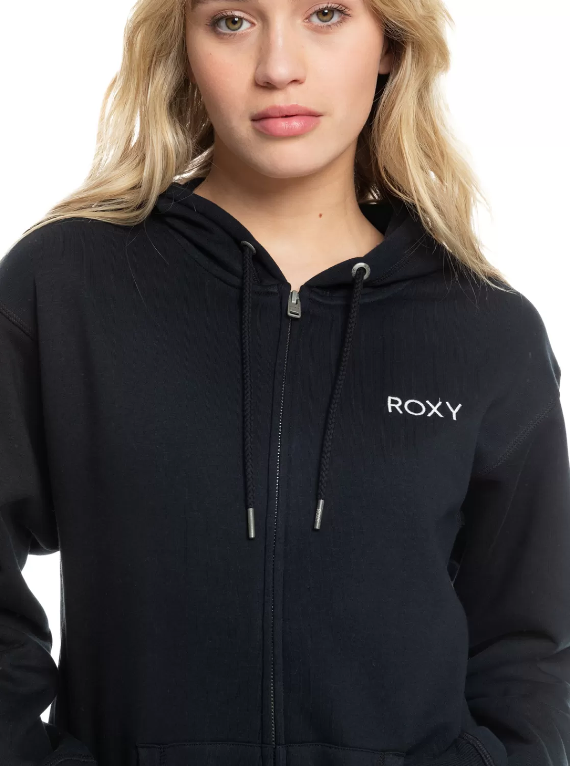 Femme Roxy Surf Stoked - Sweat A Capuche Zippe Pour Femme