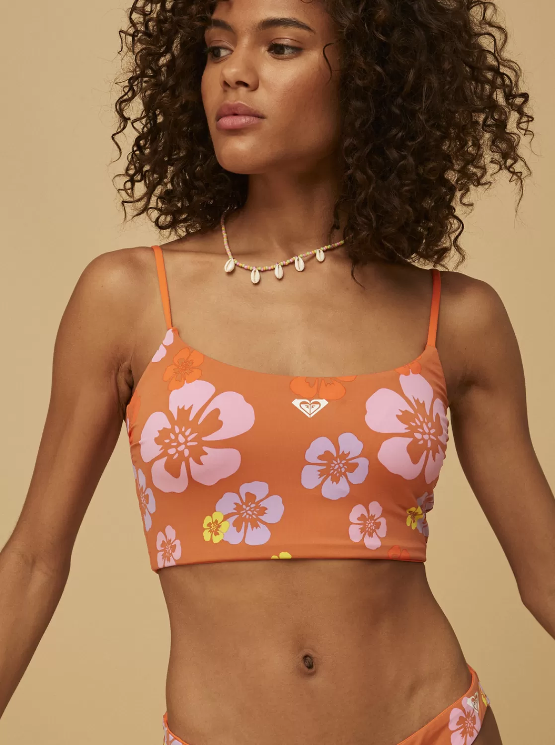 Femme Roxy Surf.Kind.Kate. - Haut De Bikini Tank Pour Femme