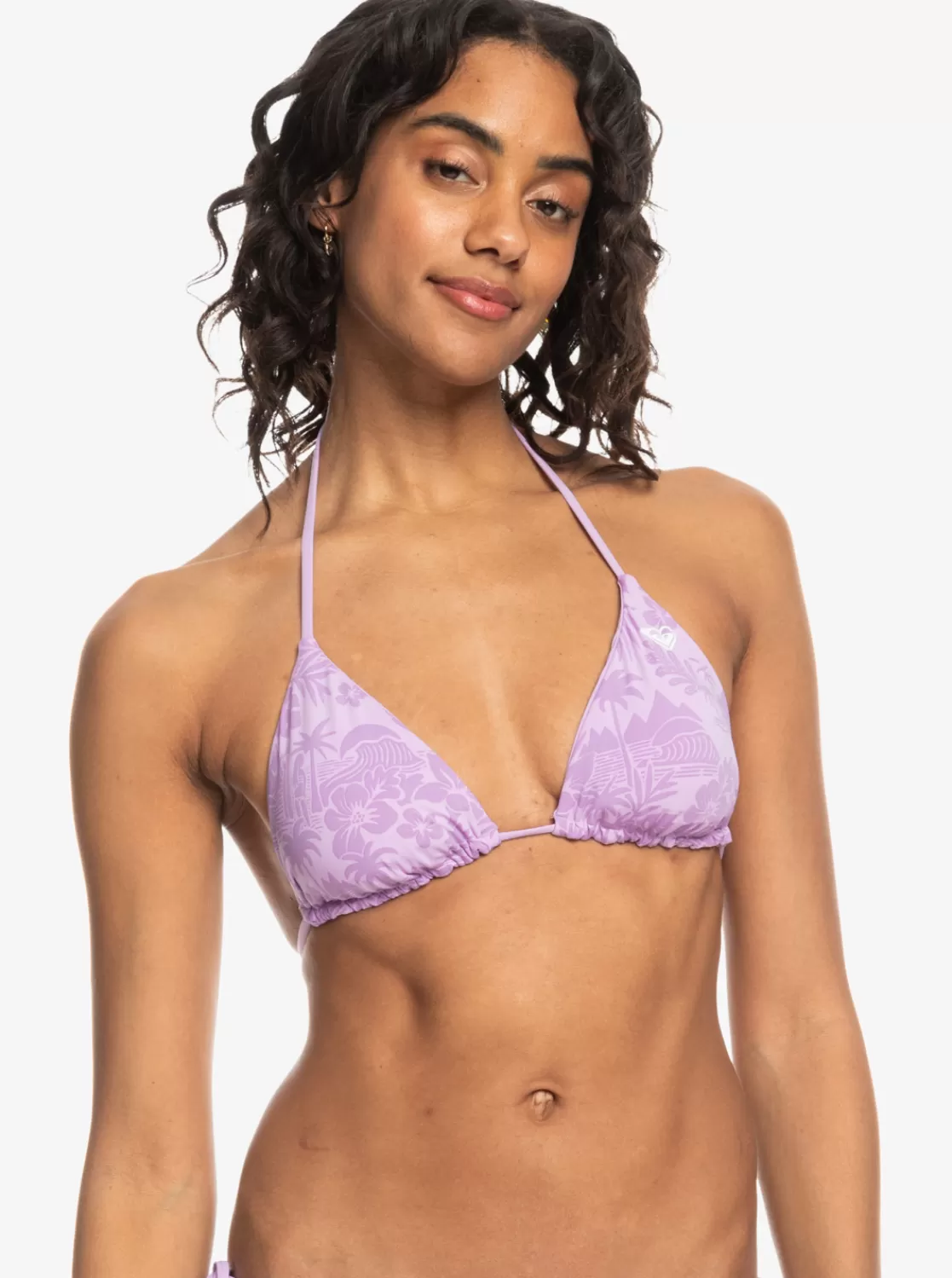 Femme Roxy Surf.Kind.Kate. - Haut De Bikini Triangle Pour Femme