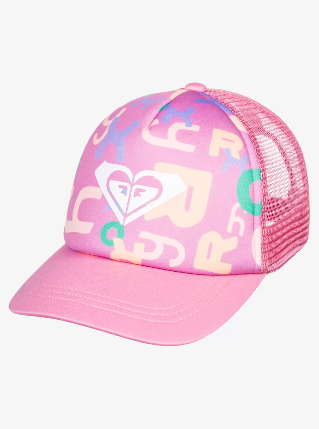 Femme Roxy Sweet Emotion - Casquette Trucker Pour Fille