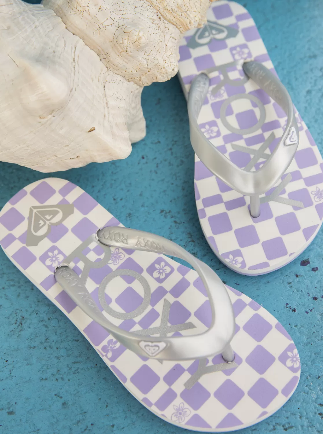 Femme Roxy Tahiti - Sandales Pour Fille