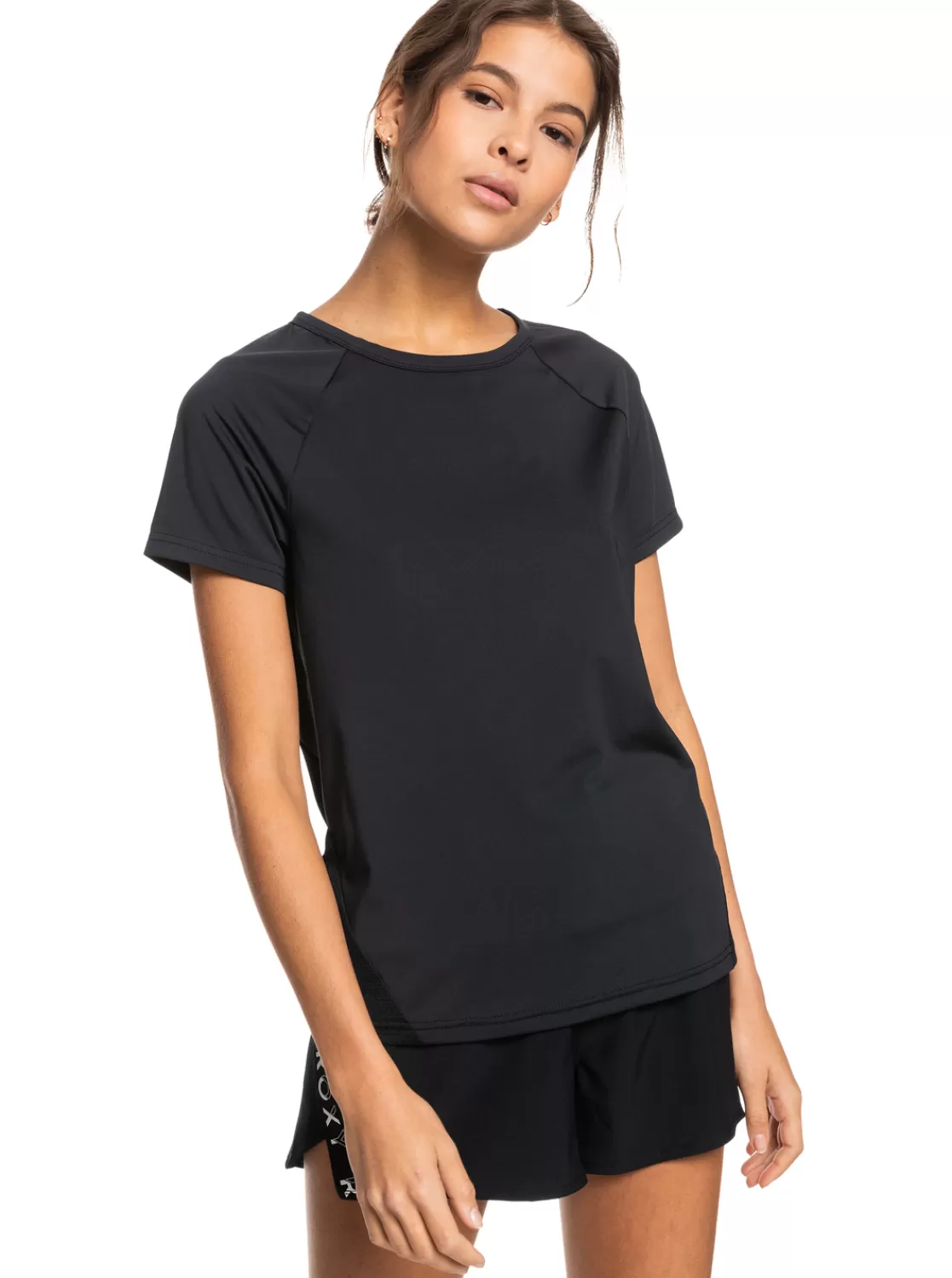 Femme Roxy Tech - T-Shirt Technique Pour Femme