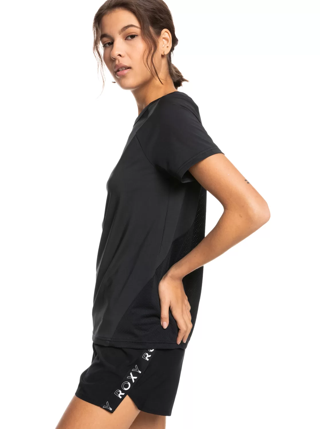 Femme Roxy Tech - T-Shirt Technique Pour Femme