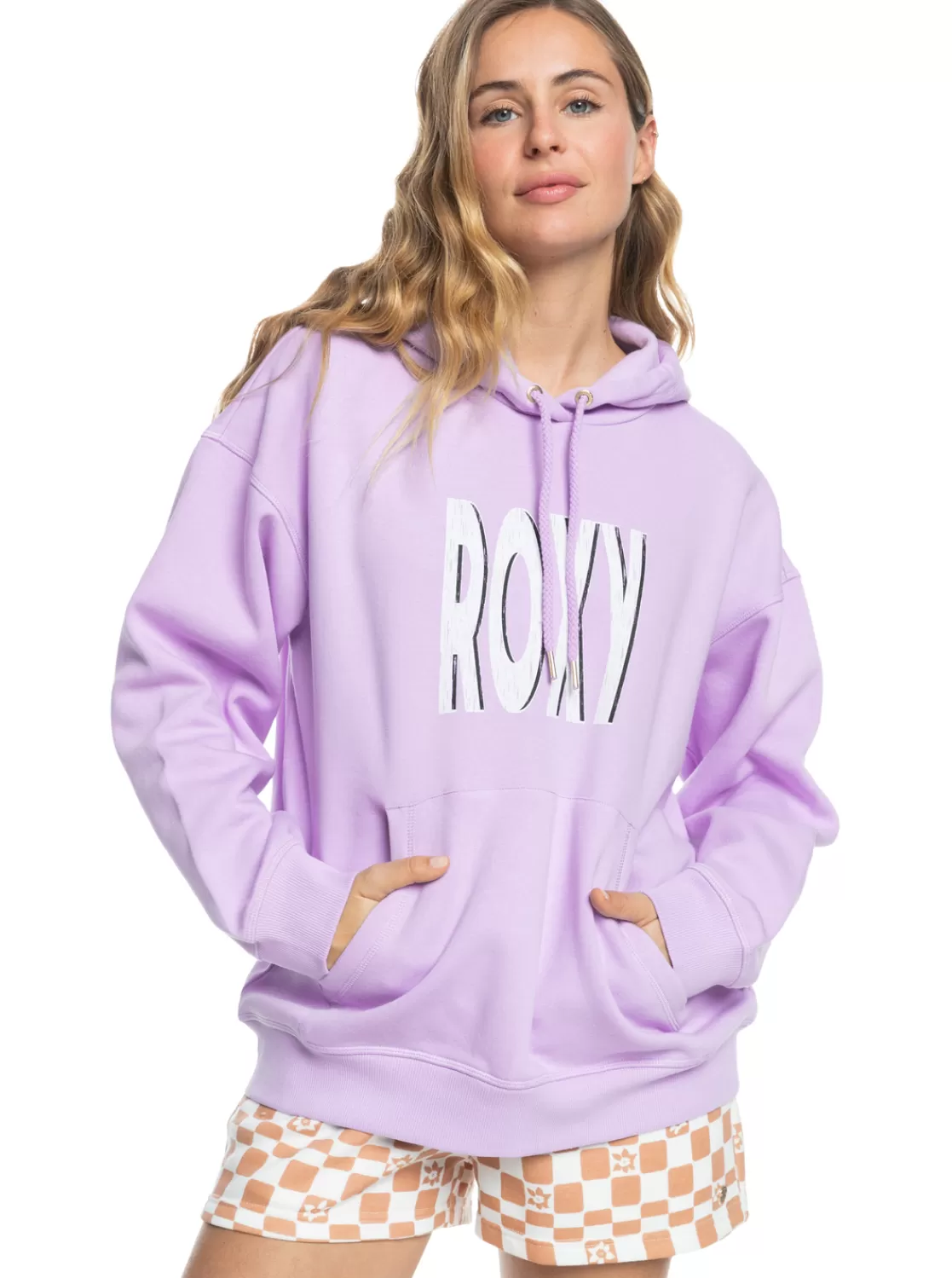 Femme Roxy Thats Rad - Sweat A Capuche Pour Femme