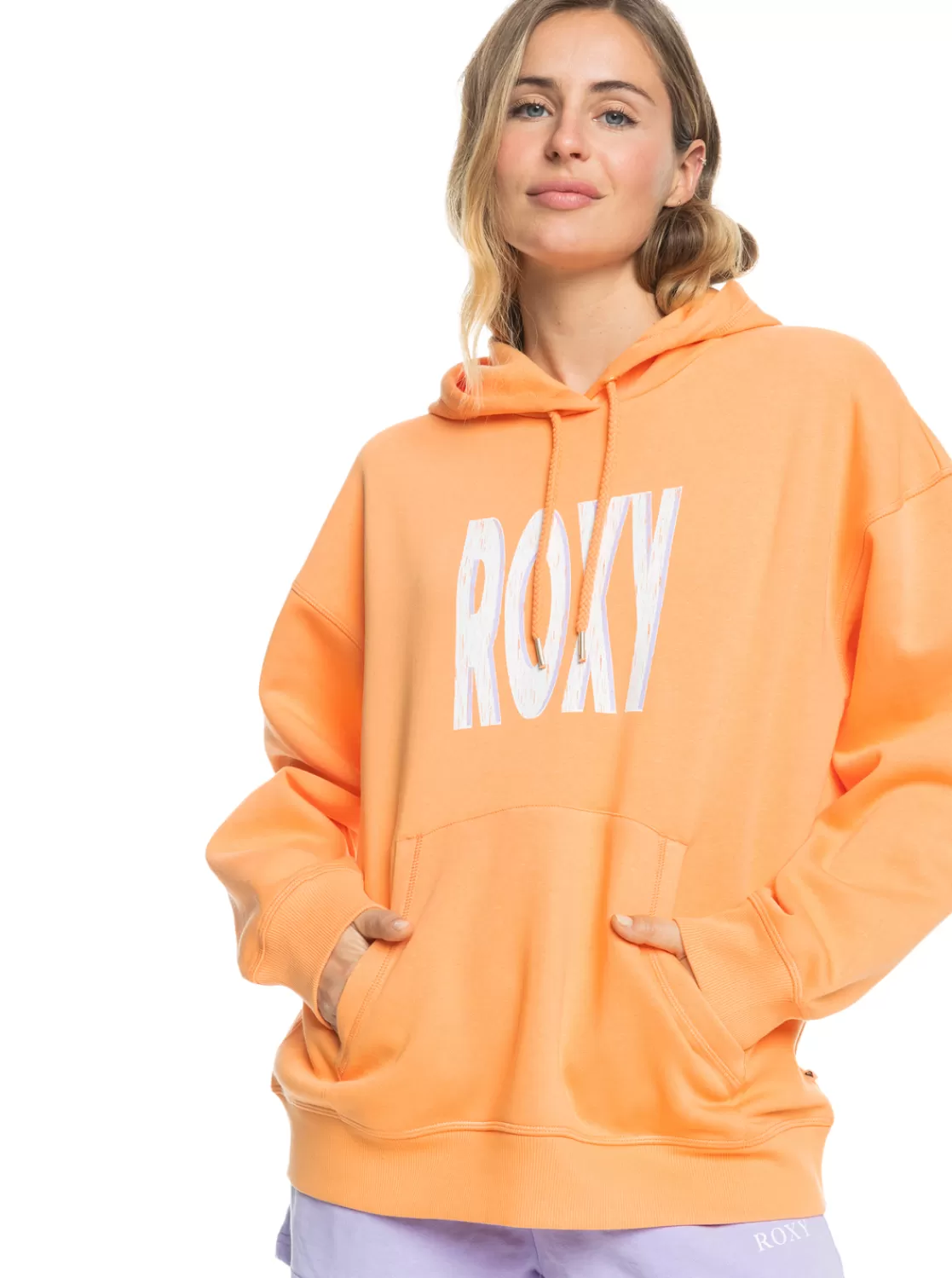 Femme Roxy Thats Rad - Sweat A Capuche Pour Femme