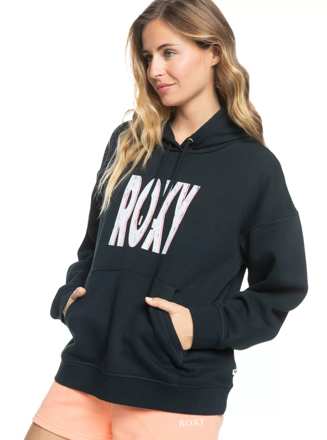 Femme Roxy Thats Rad - Sweat A Capuche Pour Femme