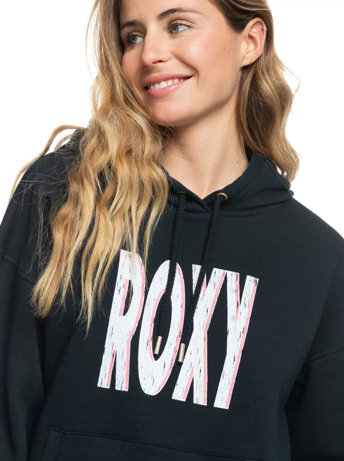 Femme Roxy Thats Rad - Sweat A Capuche Pour Femme