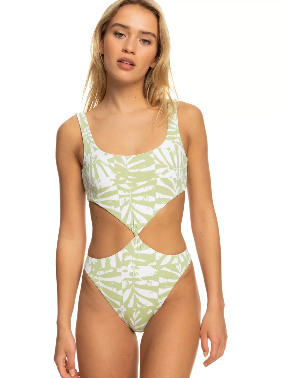 Femme Roxy Tropics Hype - Maillot De Bain Une Piece Pour Femme