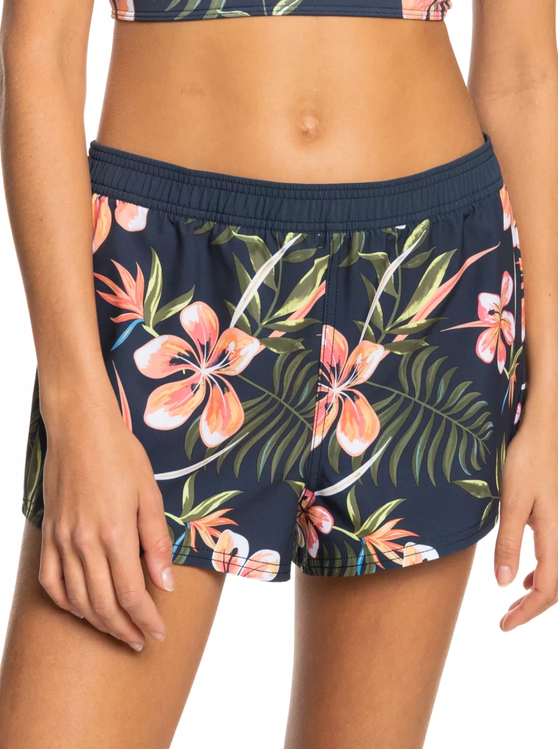 Femme Roxy Value Line Printed 2" - Boardshort Pour Femme