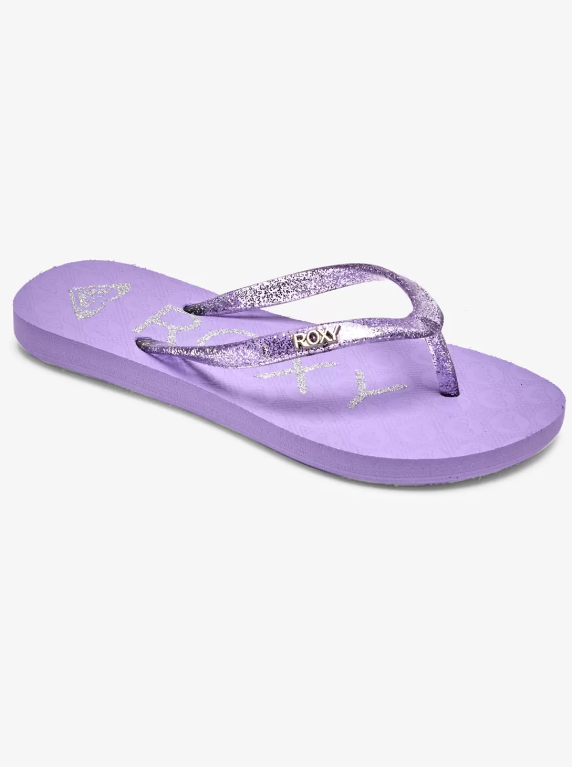 Femme Roxy Viva Sparkle - Sandales Pour Fille