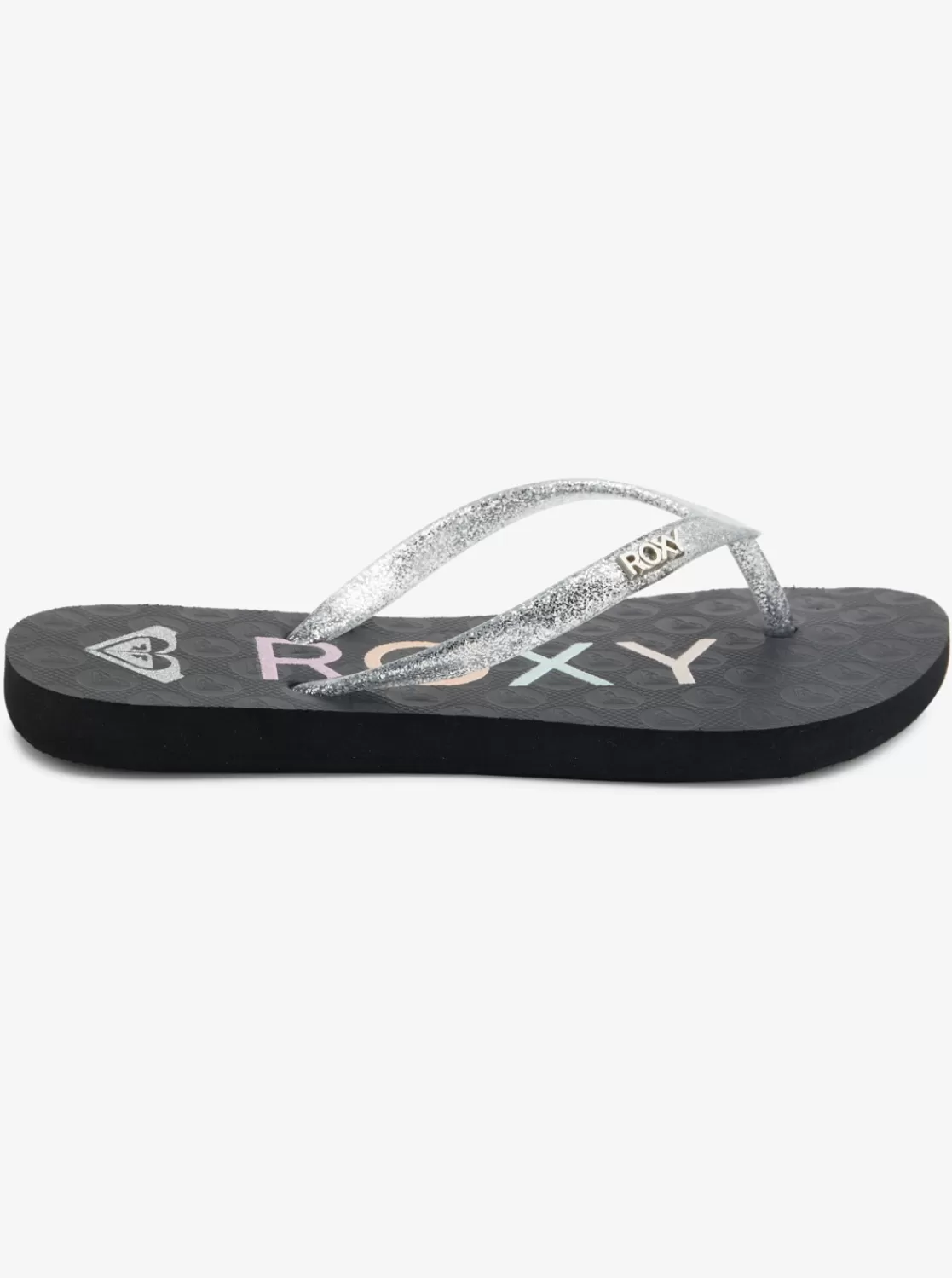 Femme Roxy Viva Sparkle - Sandales Pour Fille