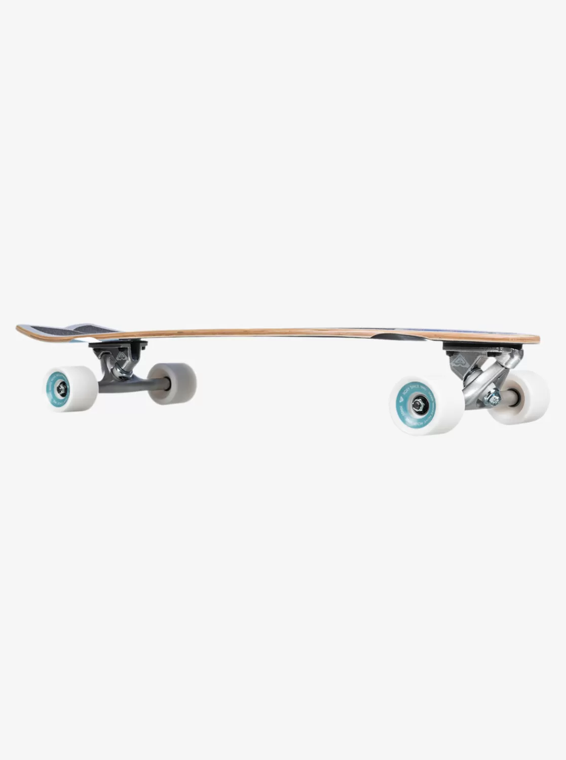 Femme Roxy Waterdye 9.5" - Skateboard Complet Pour Unisexe