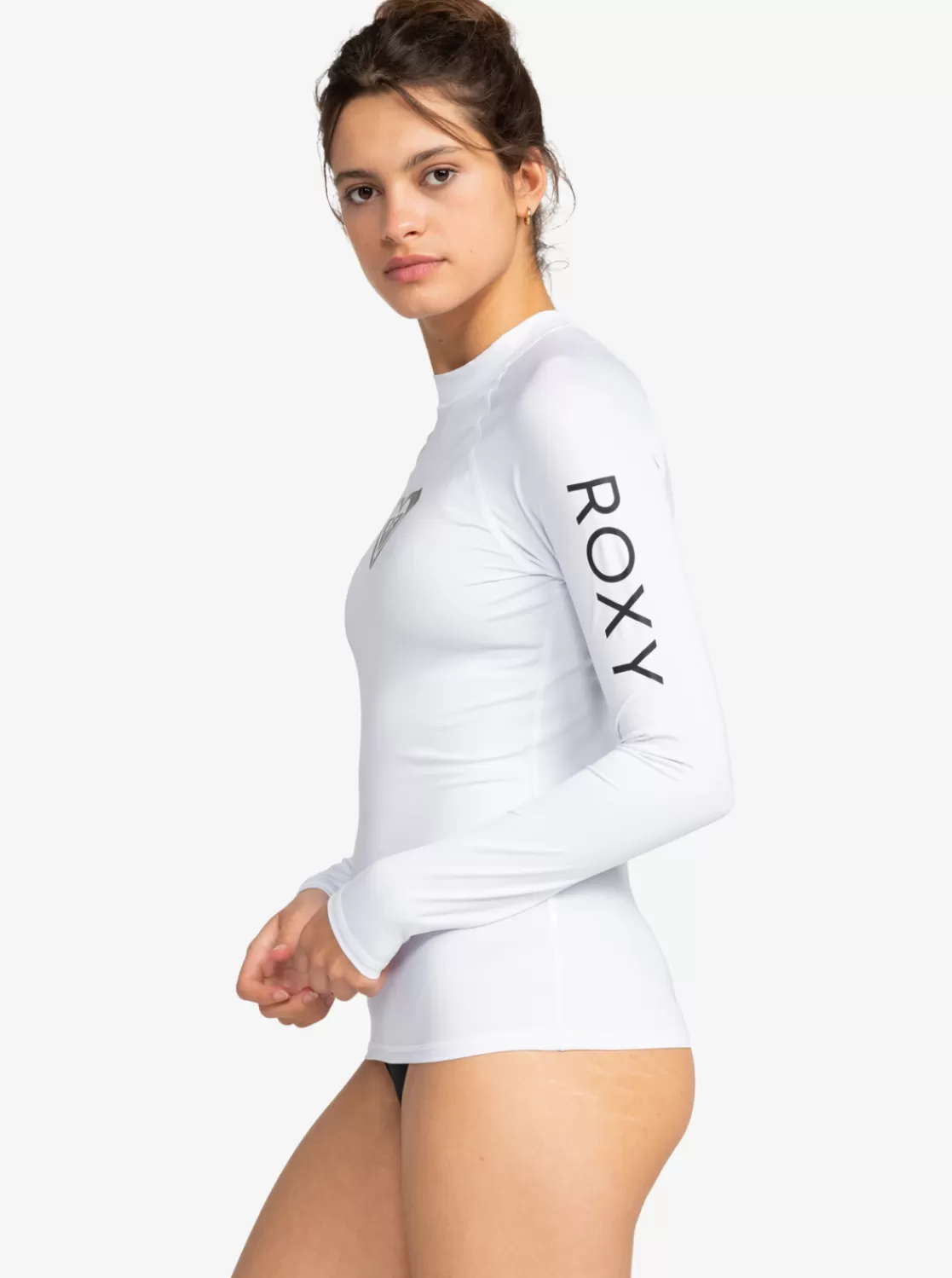 Femme Roxy Whole Hearted - Lycra Manches Longues Upf 50 Pour Femme